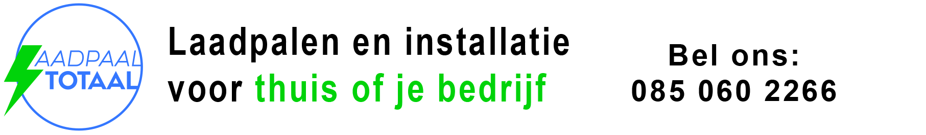laadpaal